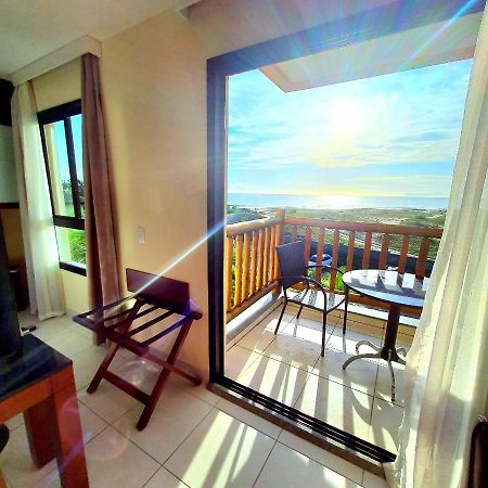 Paraiso Frente Mar!! 04 Pessoas-Pe Na Areia Vg Sun Cumbuco-Hidro, Sauna, Academia, Piscina,Cozinha Completa, Wifi, Parquinho Infantil Kültér fotó