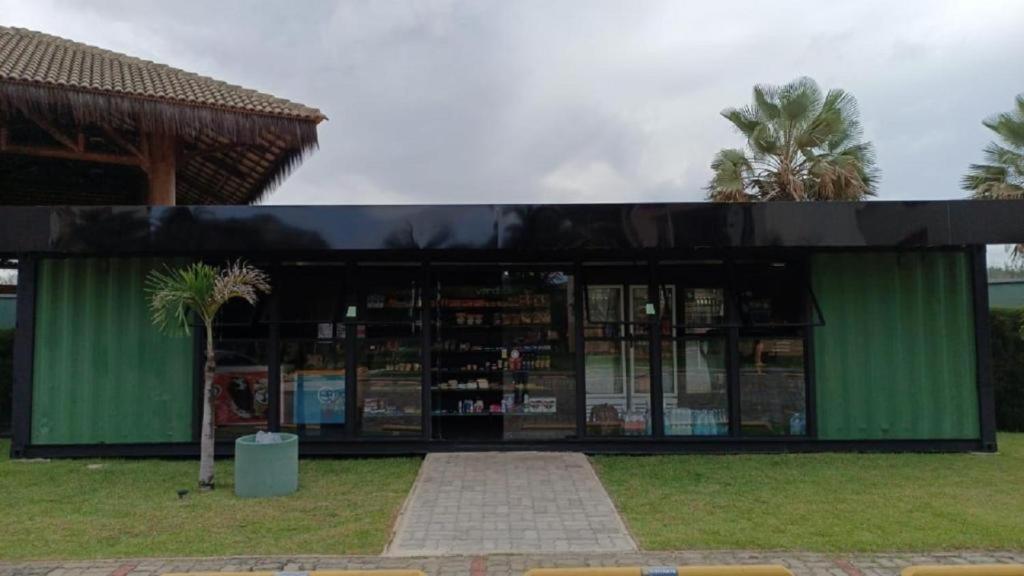 Paraiso Frente Mar!! 04 Pessoas-Pe Na Areia Vg Sun Cumbuco-Hidro, Sauna, Academia, Piscina,Cozinha Completa, Wifi, Parquinho Infantil Kültér fotó
